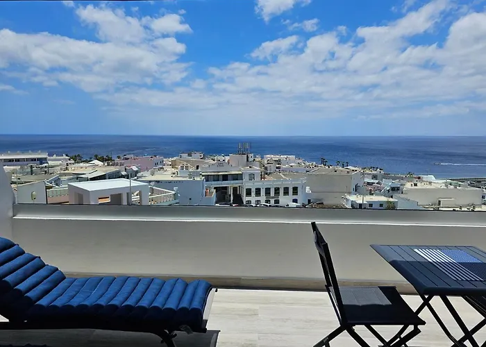 Oceanview Lejlighed *