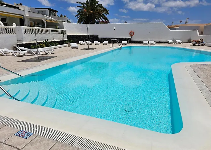 Oceanview Lejlighed *