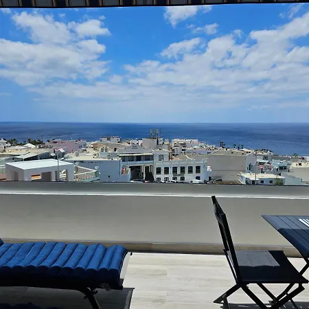 Oceanview アパート *