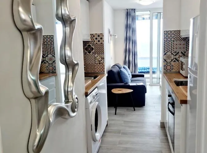 Oceanview Appartement *