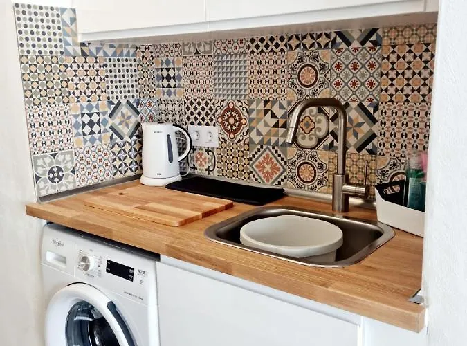 公寓 Oceanview 卡门港